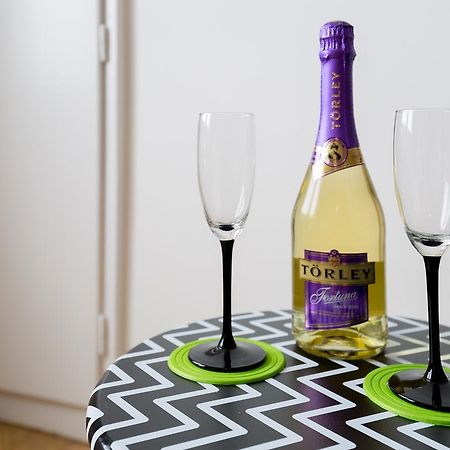 Pamka Place Apartment Budapest Luaran gambar