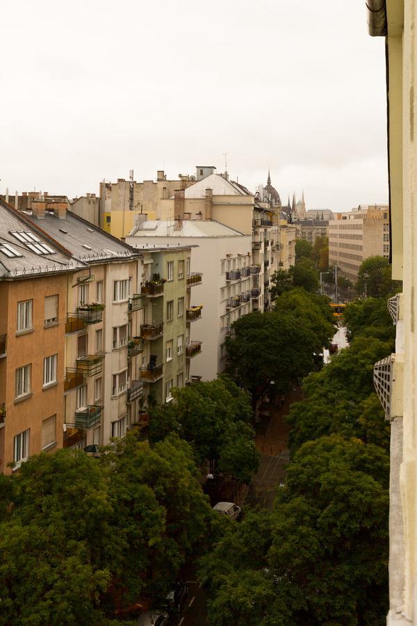 Pamka Place Apartment Budapest Luaran gambar