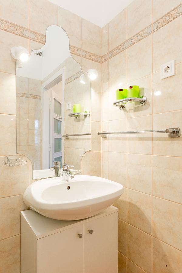 Pamka Place Apartment Budapest Luaran gambar