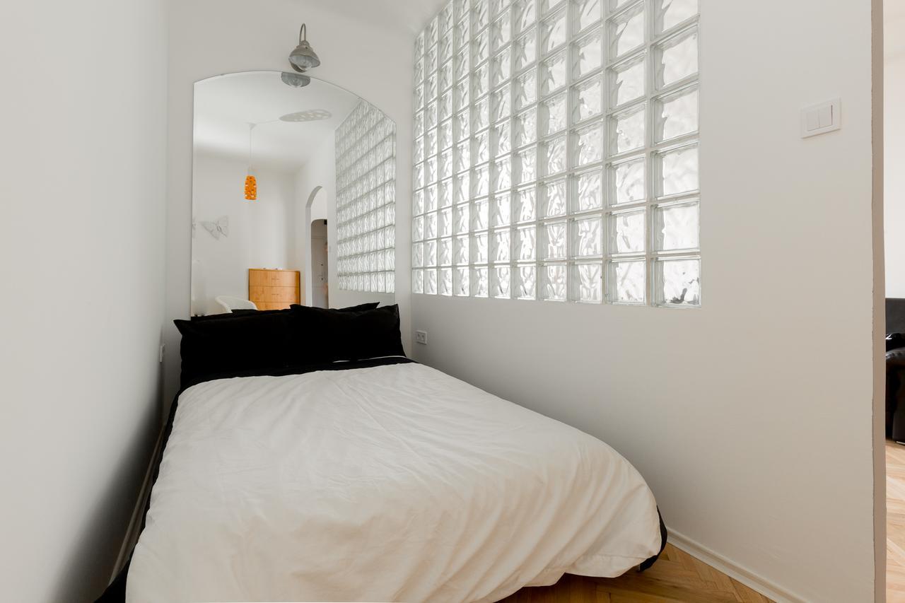 Pamka Place Apartment Budapest Luaran gambar