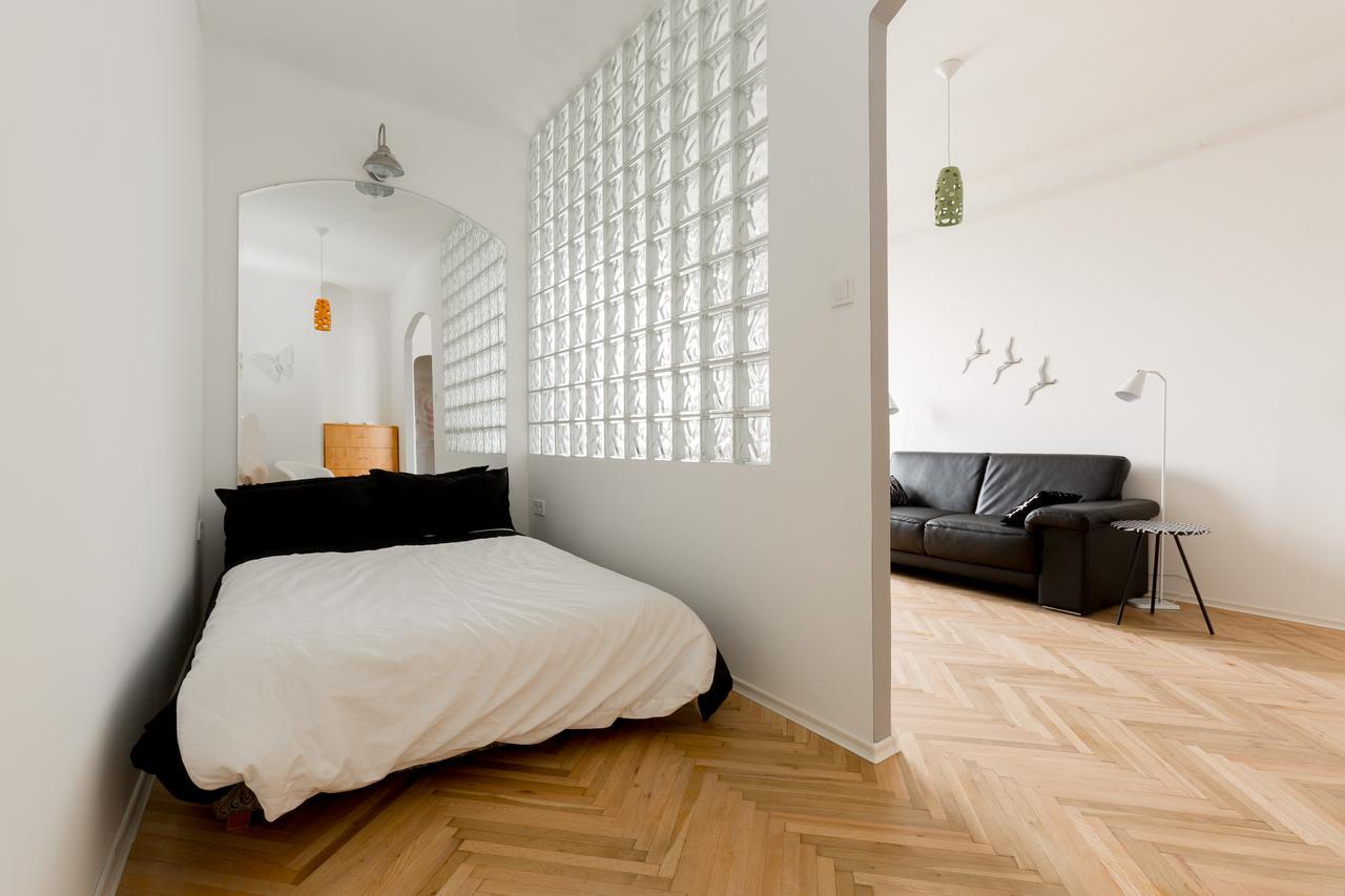 Pamka Place Apartment Budapest Luaran gambar