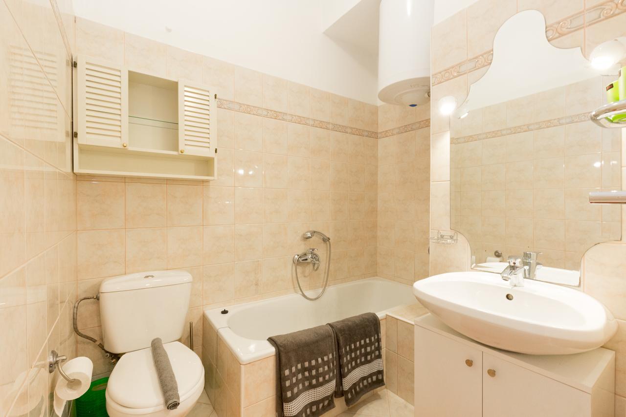 Pamka Place Apartment Budapest Luaran gambar
