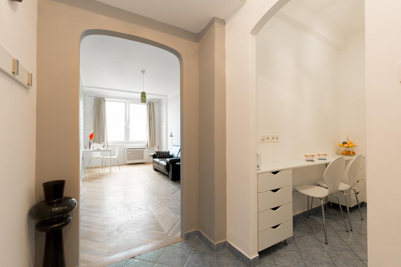 Pamka Place Apartment Budapest Luaran gambar